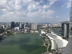 Marina Bay Residences (D1), Condominium #633311181